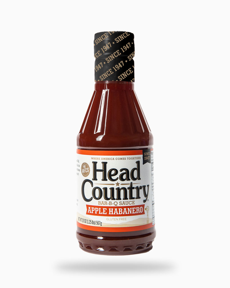 Head Country - Apple Habanero Sauce