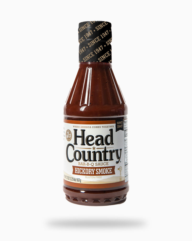Head Country - Hickory Smoke Sauce