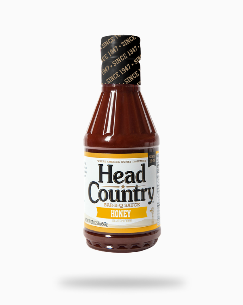 Head Country Honey BBQ Sauce