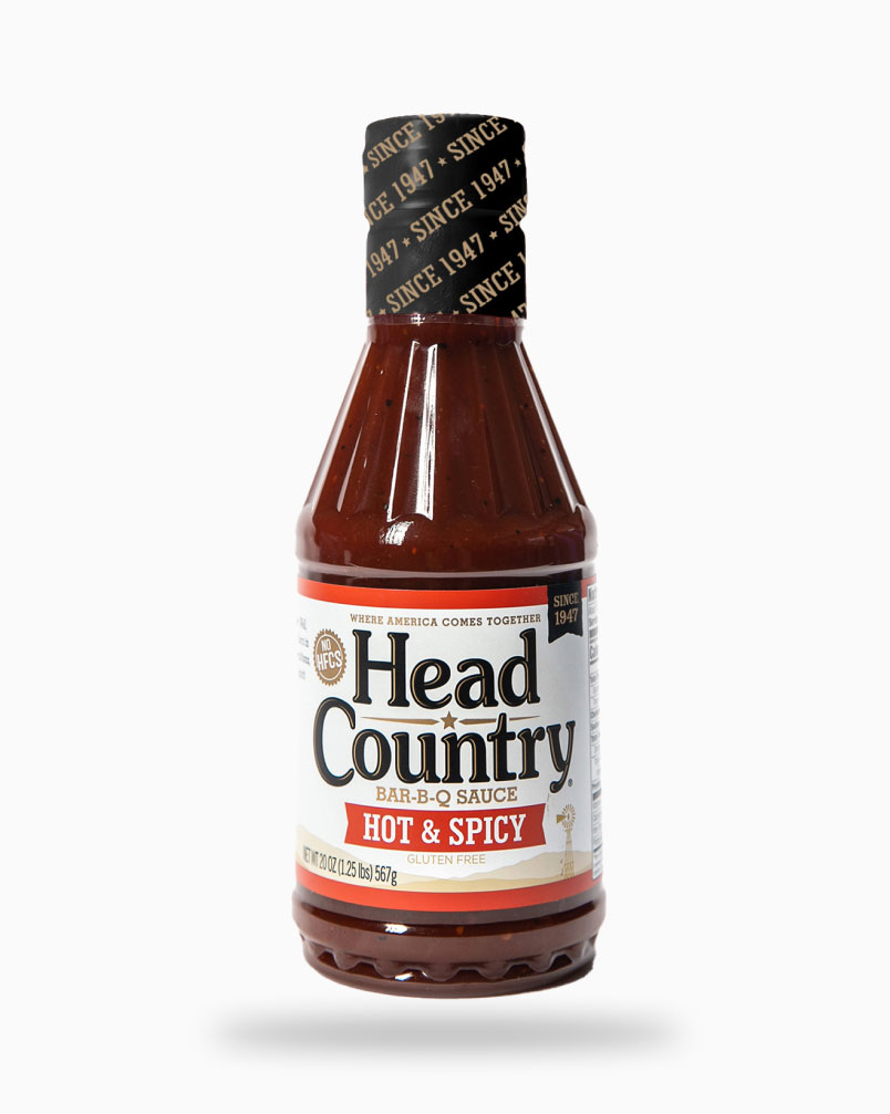 Head Country - Hot and Spicy