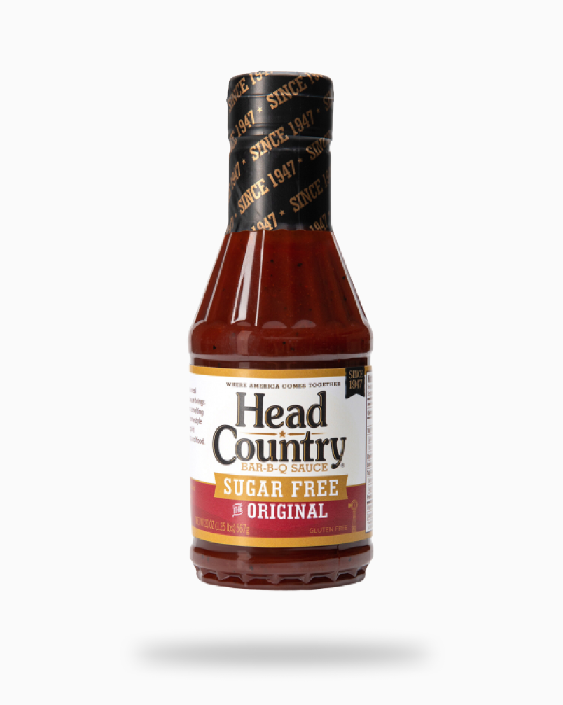 Head Country Sugar Free Original BBQ Sauce