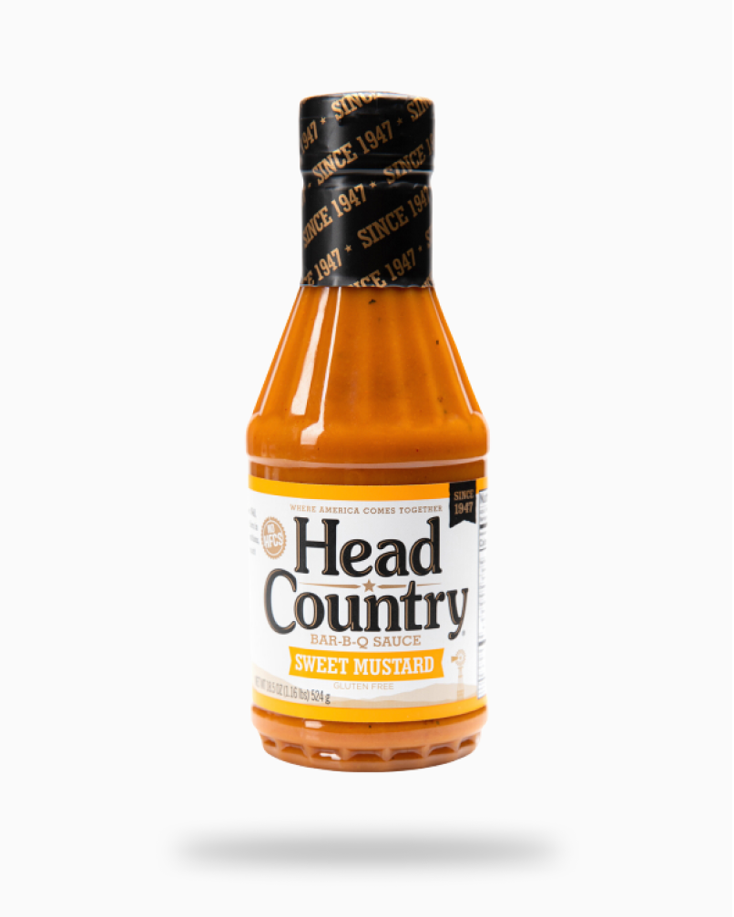 Head Country - sweet mustard sauce