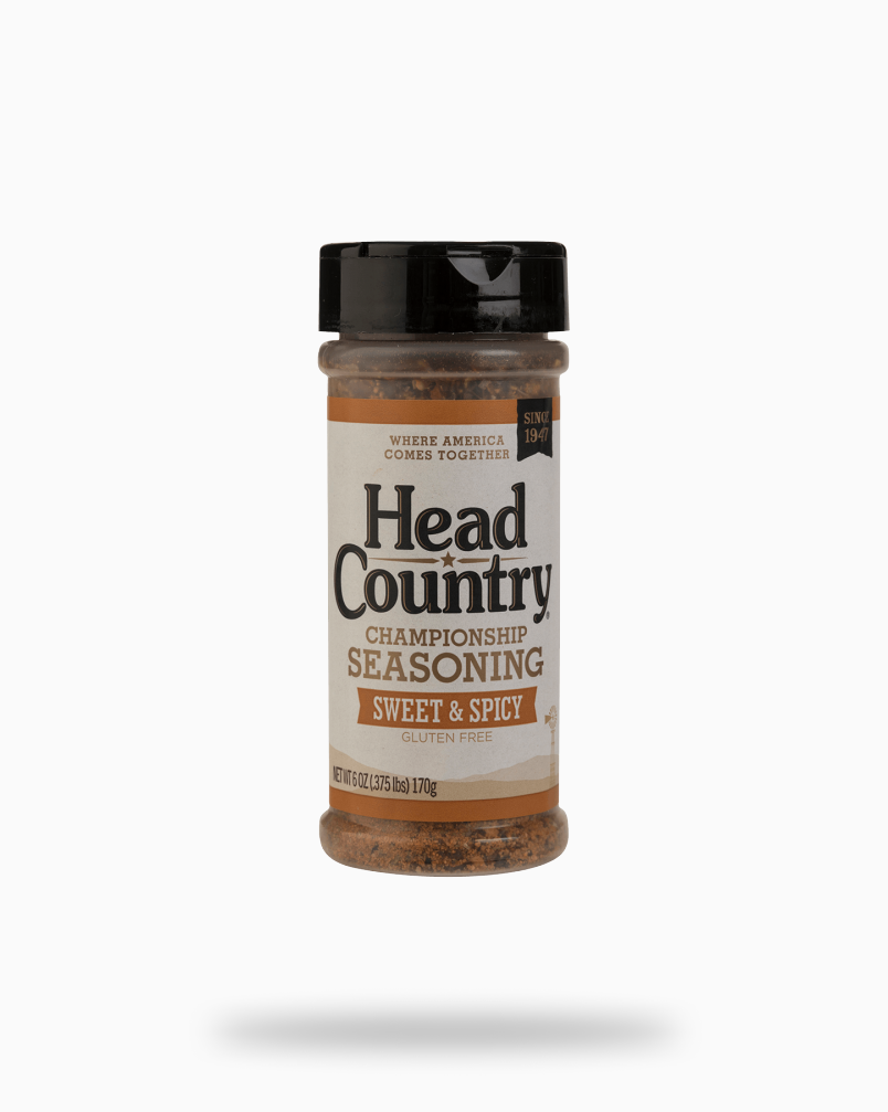 Head Country - Sweet and Spicy Seasoning