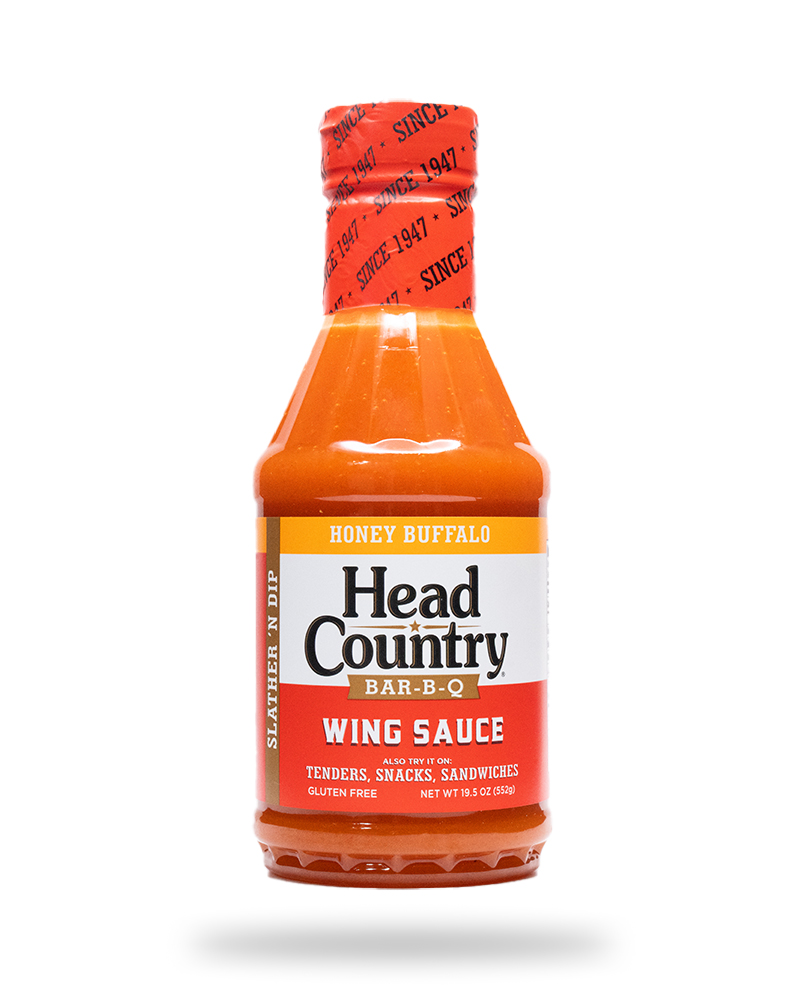 Head Country Honey Buffalo Wing Sauce