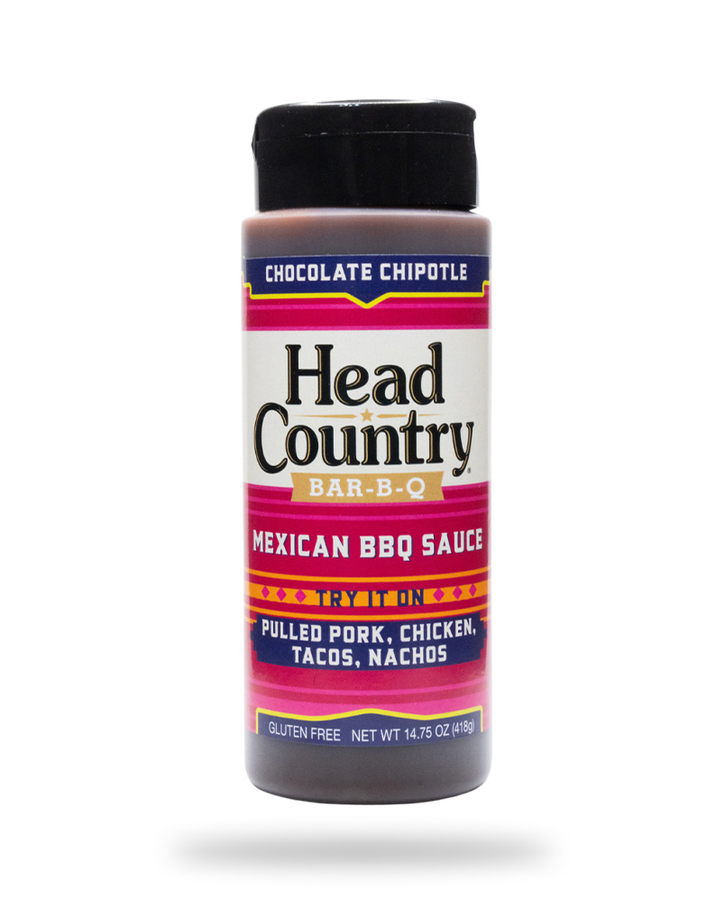 Chocolate Chipotle - Head Country Mexican BBQ
