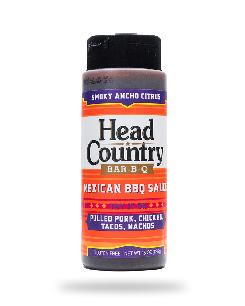 Smoky Ancho Citrus _ Head Country Mexican BBQ
